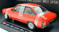 Sunstar 1/18 Scale Diecast 4618 - Ford Escort RS1600 MKII Sport - Red