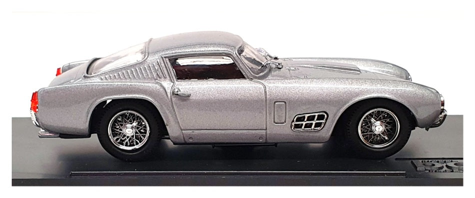 Bang 1/43 Scale Diecast 406 - Ferrari 250 GT Stradale - Metallic Grey