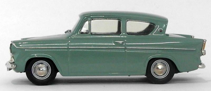 Pathfinder Minicar 43 1/43 Scale MIN2 - 1961 Ford Anglia 105E 1 Of 450 Green