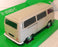WELLY 1/24 Scale 22472W 1972 Volkswagen Bus T2 Beige