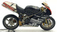 Minichamps 1/12 Scale diecast 122 021207 - Ducati 998 R WSB Imola Chili NCR
