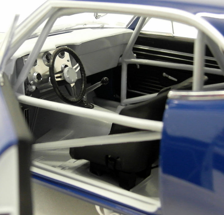 GMP 1/18 Scale 13022 1967 George Follomer Team Penske Camaro Z28