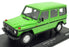 Minichamps 1/18 Scale Diecast 155 038101 - Mercedes-Benz G-Model LWB Green