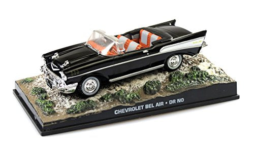 Fabbri 1/43 Scale Diecast Model - Chevrolet Bel Air - Dr No