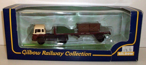 EFE 1/76 Scale - 99641 Bedford TK Artic flatbed British Railways
