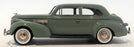 Brooklin 1/43 Scale BRK98  - 1939 La Salle 2Dr Touring Sedan Green
