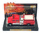 Road Champs 14cm Long 42018 - New Orleans Fire Engine Truck - Red