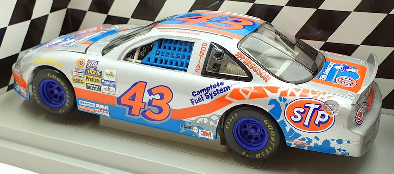 Ertl 1/18 Scale Diecast 7801 - Pontiac #43 Richard Petty STP Bobby Hamilton