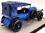 Techomodel 1/18 Scale TM18204C - 1924 Bentley 3.0L Street Version - Gloss Blue