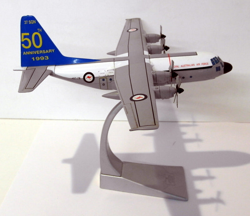 Corgi 1/144 Scale Diecast AA31303 Lockheed C-130E Hercules Royal Australian AF
