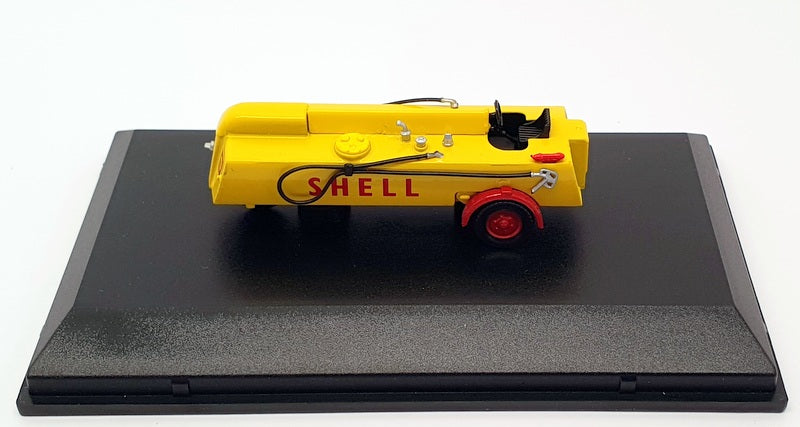 Oxford Diecast 1/76 Scale 76TRF002 - Thompson Refueller - Shell