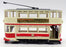 Corgi Appx 12cm Long Diecast 97286 - Sunderland Corporation Tram Car