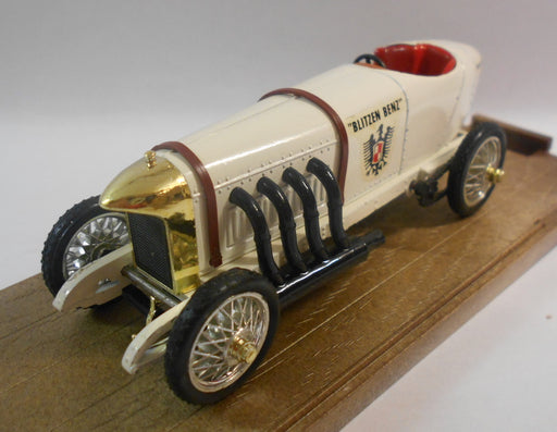 Brumm 1/43 Scale Metal Model - R81 BLITZEN BENZ HP 220 1910