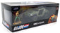 Jada 1/32 Scale Diecast 33083 - G.I.Joe Duke And V.A.M.P With Figure