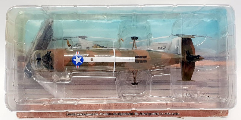 Amercom 1/72 Scale Aircraft AM1602A19 - 1964 Piasecki-Vertol H-21C Shawnee