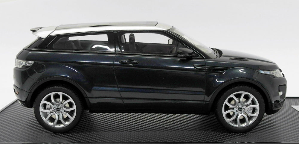 Century Dragon 1/18 Scale CDLR-1002 - 2011 Range Rover Evoque - Blue
