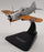 Oxford 1/72 Scale Aircraft AC082 - Brewster F2A Buffalo USS Saratoga 1939