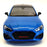 GT Spirit 1/18 Scale Model Car GT311 - 2020 Audi RS Coupe - Turbo Blue