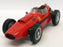 CMR 1/18 Scale CMR163 - Ferrari Dino 246 F1 Plain Body Edition - Red