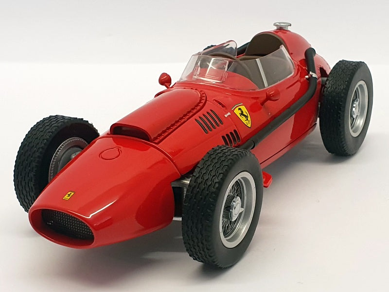CMR 1/18 Scale CMR163 - Ferrari Dino 246 F1 Plain Body Edition - Red