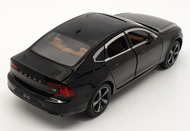 Tayumo 1/32 Scale Pull Back & Go 32100012 - Volvo S90 - Onyx Black