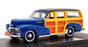 Goldvarg 1/43 Scale GC-045A - 1948 Chevrolet Fleetmaster Station Wagon