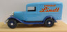 Eligor 1/43 Scale Model 1071 FORD V8 CAMIONNETTE 1934 LINDT - Lt Blue