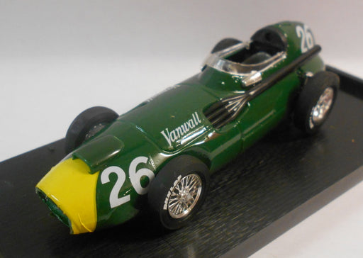Brumm 1/43 Scale Metal Model - R199 VANWALL F1 GP ITALIA 1958