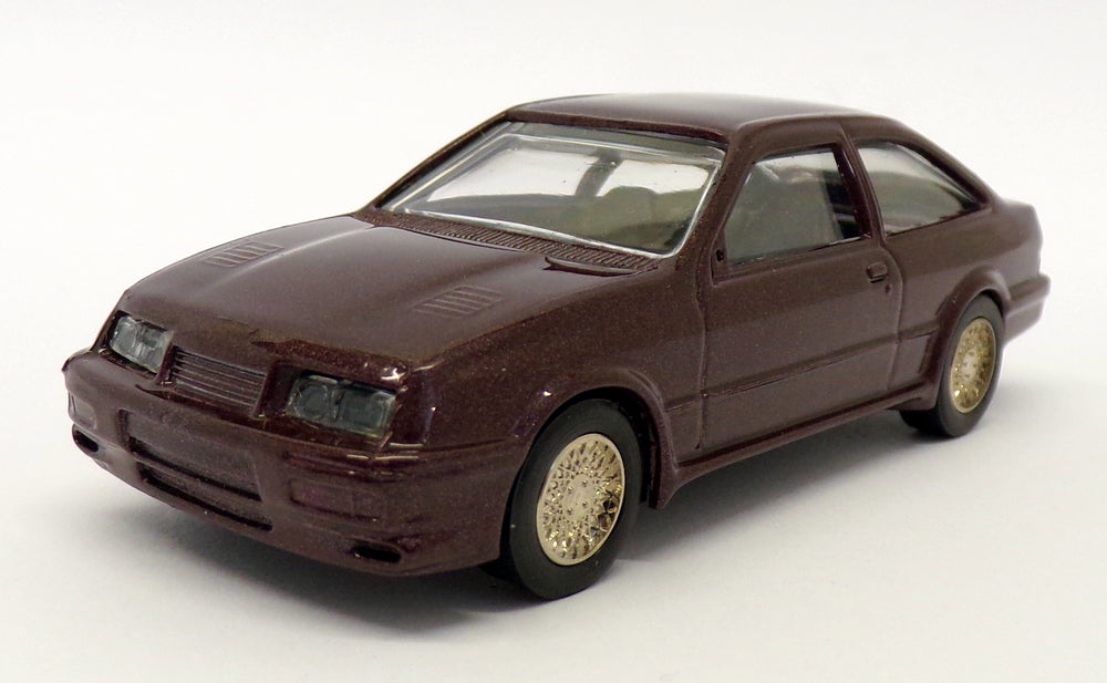 Trofeu 1/43 Scale 01.88.5 - Ford Sierra Cosworth - Metallic Magenta