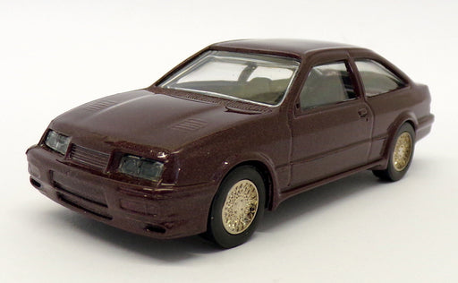 Trofeu 1/43 Scale 01.88.5 - Ford Sierra Cosworth - Metallic Magenta