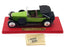 Solido 1/43 Scale Model Car 145 - 1926 Hispano Suiza - Green/Black
