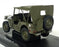 Welly 1/18 Scale Diecast - 18055H-W 1941 Jeep Willys MB Closed top US Army