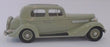 Brooklin Models 1/43 Scale BC020 - 1934 Buick Club Sedan Model 61 Green