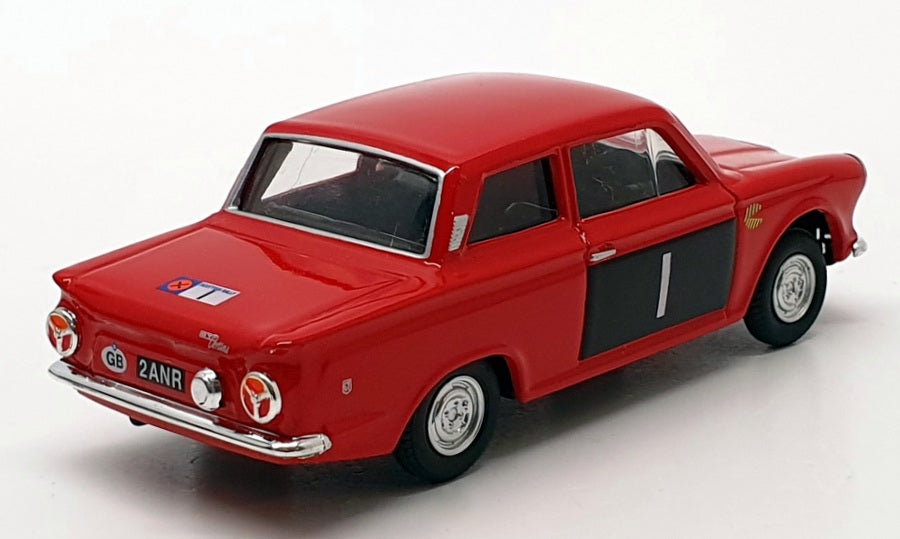 Vanguards 1/43 VA07305 - Ford Cortina Mk1 GT 1965 Scottish Rally #1 Clark/Porter