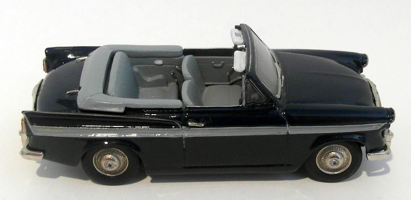 Crossway Models 1/43 Scale CM12 - Sunbeam Rapier MkIII/IIIA Convertible