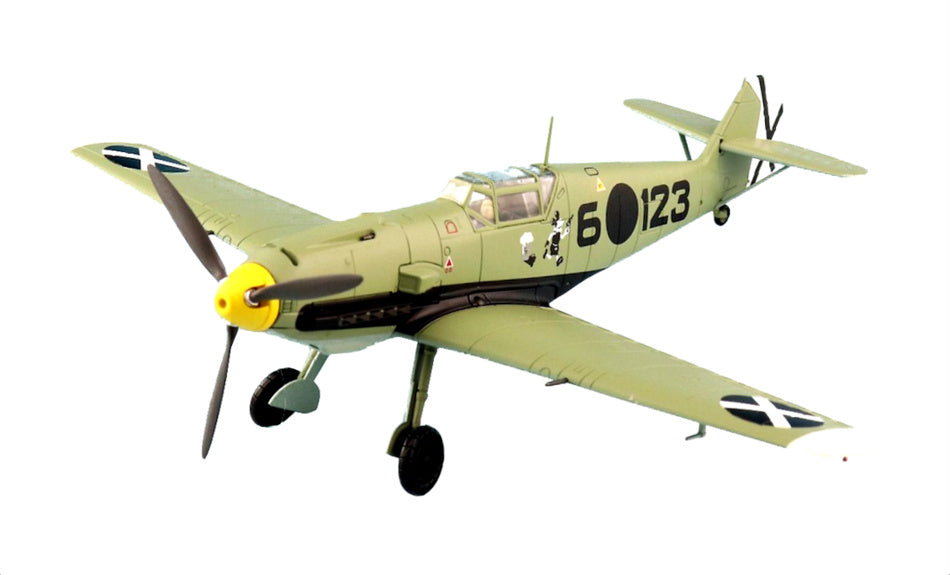 Hobby Master 1/48 Scale HA8717 - Messerschmitt BF 109E-3 Spanish Civil War 1939