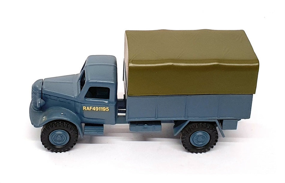 B&B Models 1/60 Scale BB01 - Bedford OB Military Truck - RAF