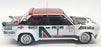 Kyosho 1/18 Scale Model Car 08376B - Fiat 131 Abarth 1978 Portugal Rally #1