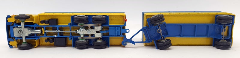 Nacoral 1/50 Scale Mat041 - Scania 140 Covered Truck & Trailer