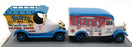 LLEYDO 1/43 Scale Model Trucks BU1002 - Bunty Promotional Trucks
