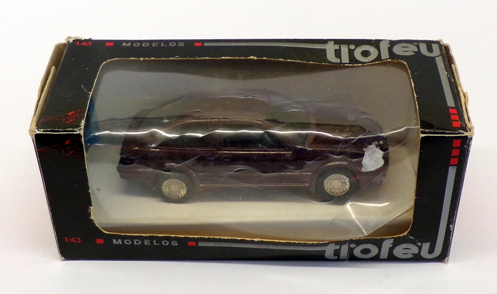 Trofeu 1/43 Scale 01.88.5 - Ford Sierra Cosworth - Metallic Magenta