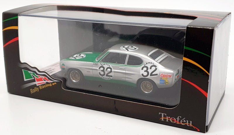 Trofeu 1/43 Scale Model Car RR.be26 - Ford Capri 2600 RS Spa Franorchamps 1971
