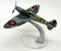 Corgi 1/72 Scale Diecast 49003 Supermarine Spitfire Mk2 P8081/DU-R Garfield West