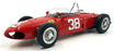 CMR 1/18 Scale Diecast CMR169 - Ferrari Dino 156 Sharknose #38 F1 P.Hill 1961