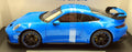 Maisto 1/18 Scale Diecast 36458 - Porsche 911 GT3 - Blue