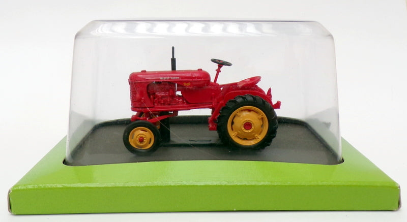 Hachette 1/43 Scale Model Tractor HT098 - 1957 Massey Harris Pony 820 - Red