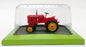 Hachette 1/43 Scale Model Tractor HT098 - 1957 Massey Harris Pony 820 - Red
