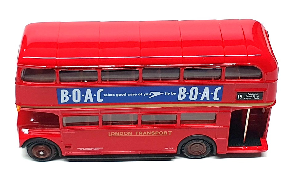 EFE 1/76 Scale 15601 - Routemaster B.O.A.C. London Trans - R15 Ladbroke Grove