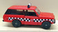 Verem 1/43 Scale Diecast 999/02 - Range Rover - North Yorks Fire & Rescue