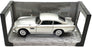 Solido 1/18 Scale Diecast S1807101 - Aston Martin DB5 1964 - Silver Birch
